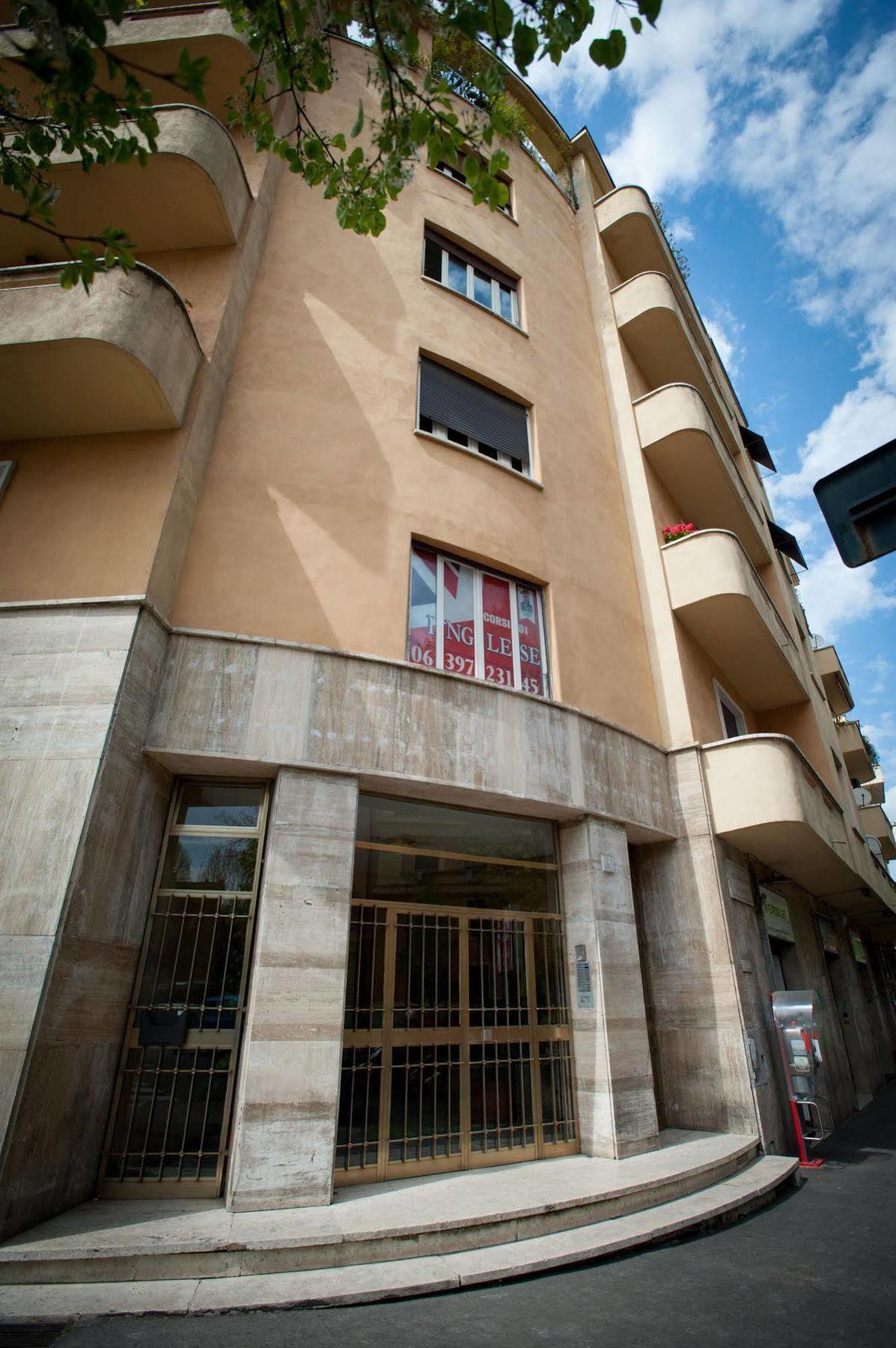 A Casa Di Serena A San Pietro Roma 외부 사진