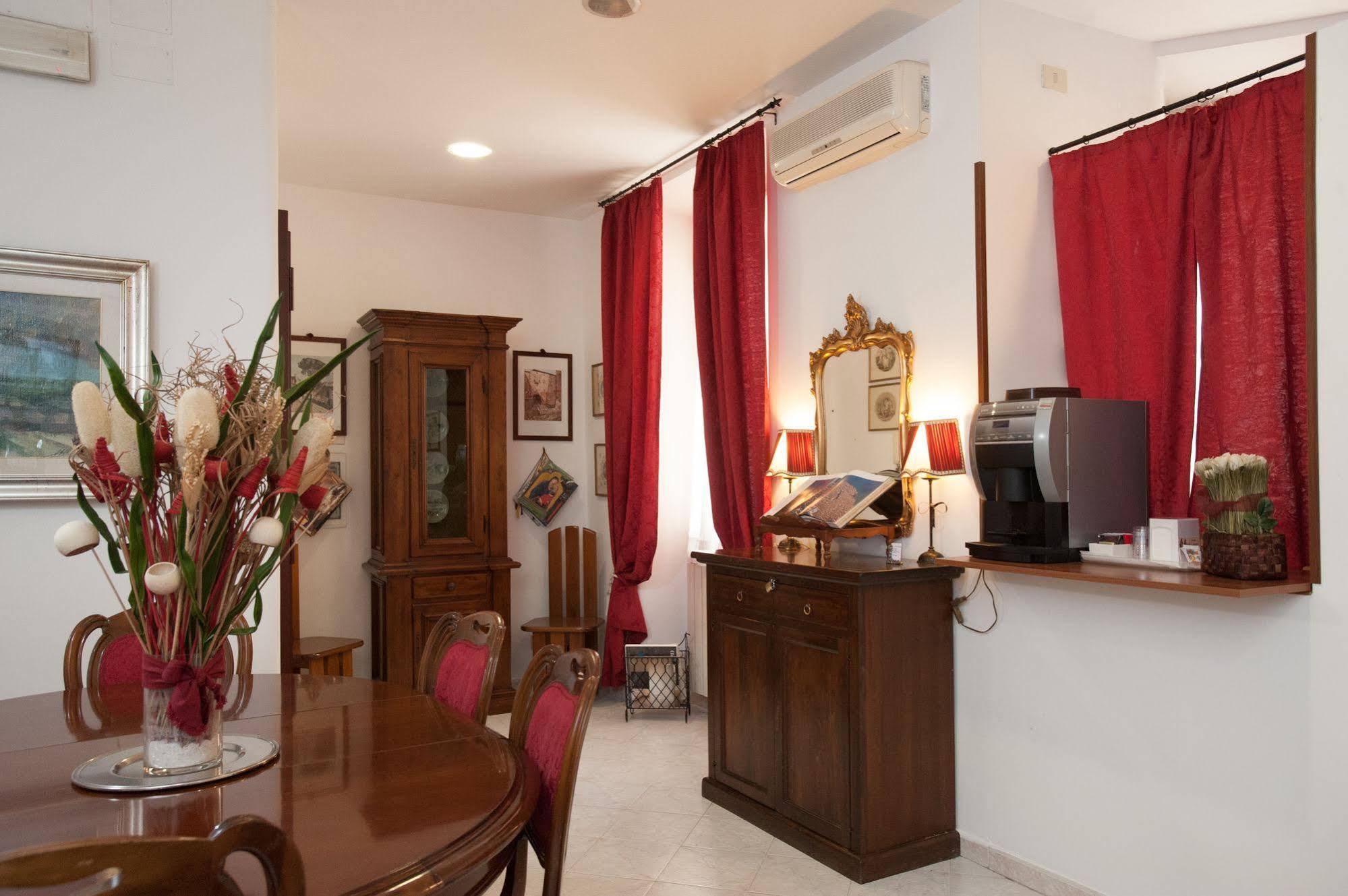 A Casa Di Serena A San Pietro Roma 외부 사진