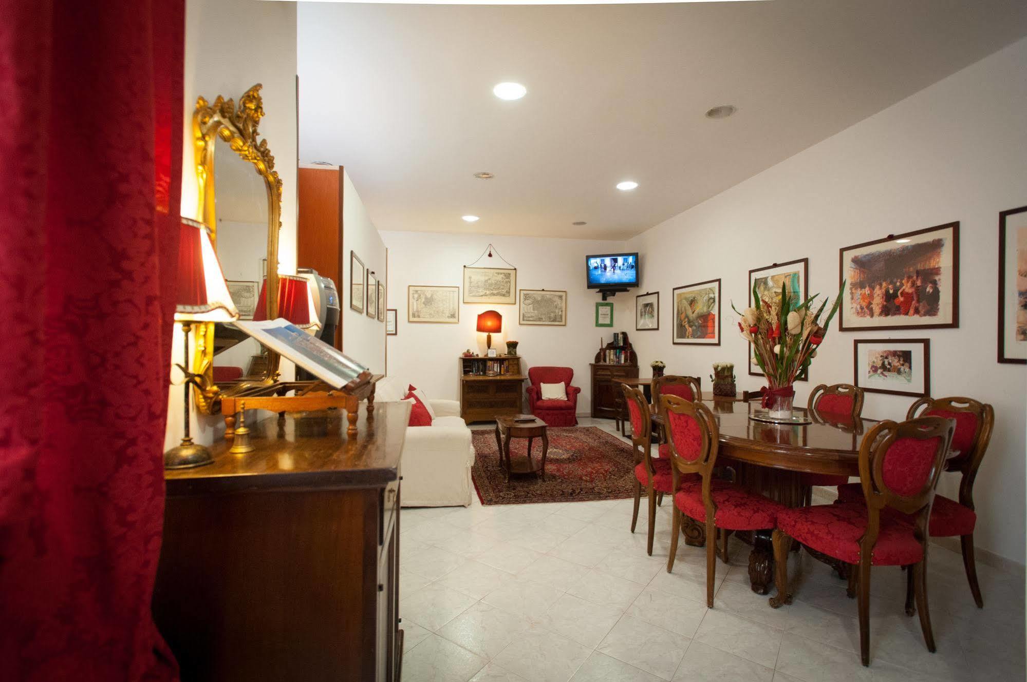 A Casa Di Serena A San Pietro Roma 외부 사진