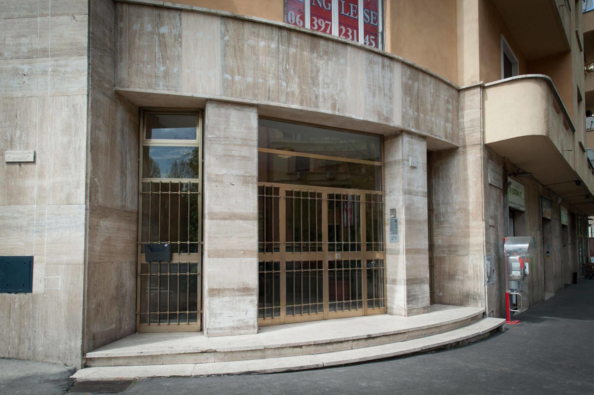 A Casa Di Serena A San Pietro Roma 외부 사진