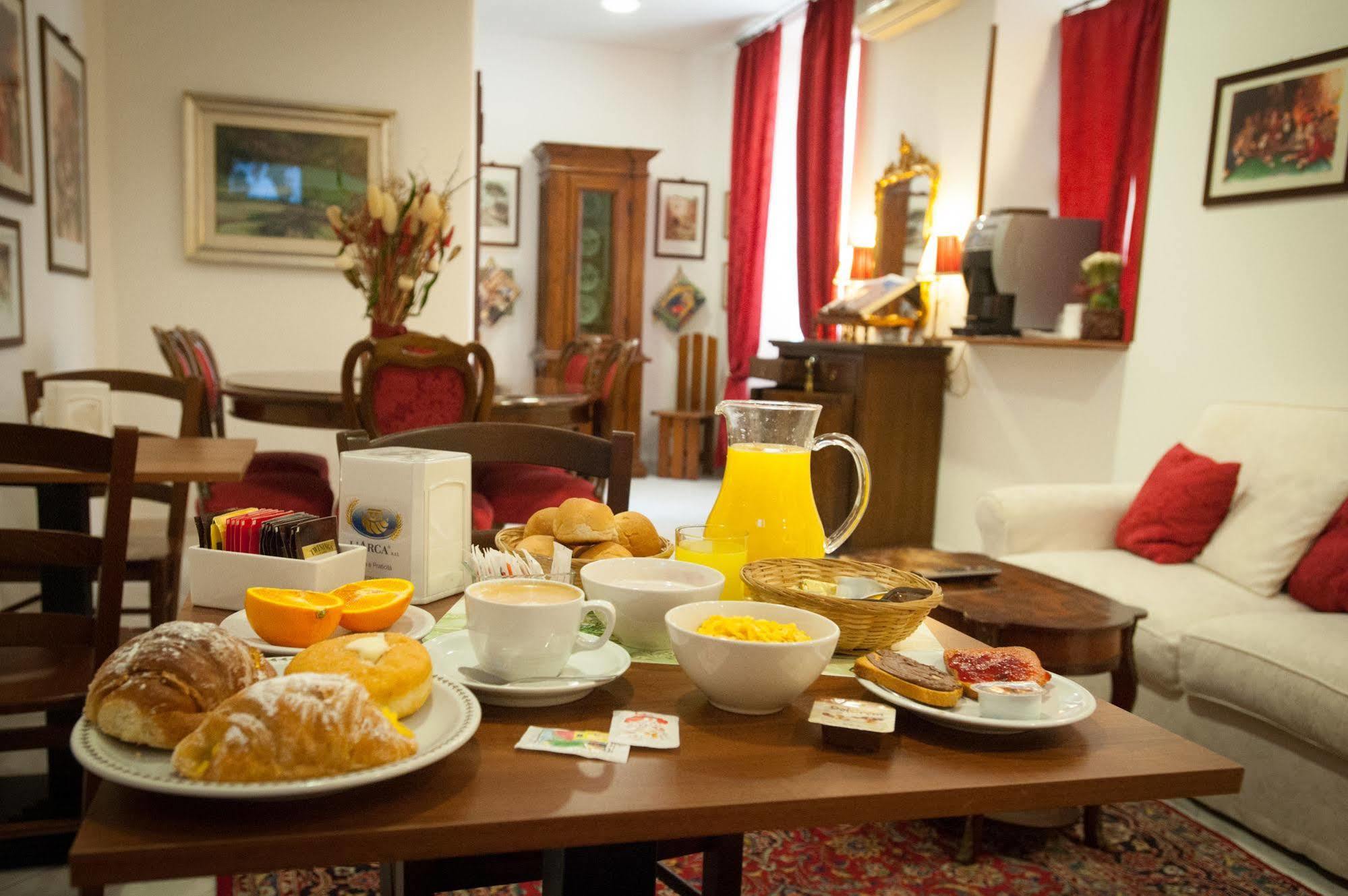 A Casa Di Serena A San Pietro Roma 외부 사진